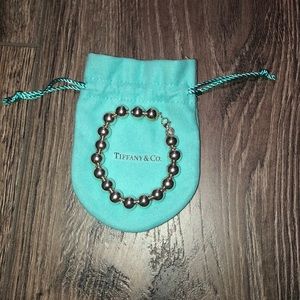 Tiffany & Co. ball bracelet